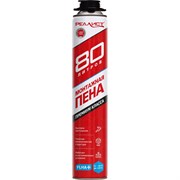 Зимняя пена монтажная REALIST PRO Red