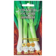Семена лук батун Артикул Русский зимний