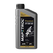 Моторное масло MAPETROL PREMIUM SCOOTER ESTER 4T 5W-40