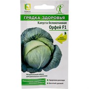 Капуста белокочанная Агрохолдинг ПОИСК Орфей F1 (А)
