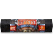 Мешки для мусора Ромашка Броня