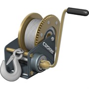 Ручная барабанная лебедка Сорокин 4.7