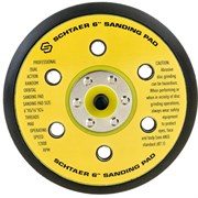 Опора для шлифмашинки SCHTAER 6PAD