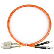 Дуплексный оптический патч-корд TopLan DPC-TOP-OM2-SC/P-ST/P-4.0