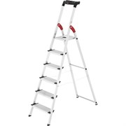 Алюминиевая стремянка Hailo L80 ComfortLine