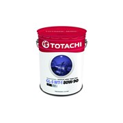 Минеральное трансмиссионное масло Totachi NIRO Super Gear GL-5/MT-1 80W-90
