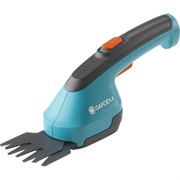 Аккумуляторные ножницы для газонов GARDENA AccuCut