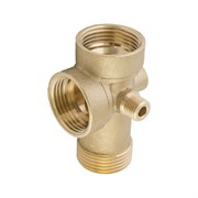 Пятивыводной штуцер Unipump 22586