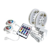 Подсветка для 2-спальной кровати ГЕЛЕОС LED-BL8-DoubleRGB