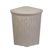Корзина для белья Violet Ротанг