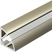 Профиль Arlight SL-KANT-H11-2000 ANOD OLIVE GREY