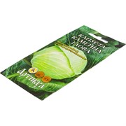 Семена капуста белокочанная Артикул Каменна глова
