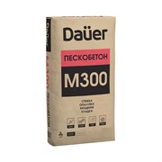 Пескобетон Dauer м-300