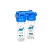 Двухступенчатый фильтр Аквабрайт SLIM LINE