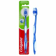 Зубная щетка COLGATE "Премьер отбеливания", средней жесткости, 8850006330449