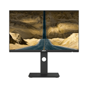 Монитор LCD 27'' 16:9 2560х1440(WQHD) IPS, nonGLARE, 75 Hz, 350 cd/m2, H178°/V178°, 1000:1, 1.07B, 5ms, HDMI, DP, USB-C, Height adj, Pivot, 3Y, Black