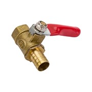 Кран шаровый Pegas pneumatic 4418