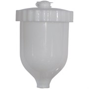 Полипропиленовый бачок для краскораспылителя BASIC G600 FUBAG 130132