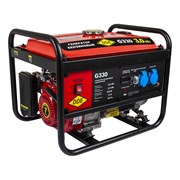 Бензиновый генератор DDE G330