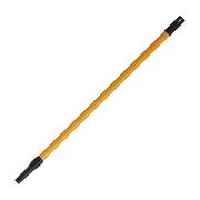 Стальная телескопическая ручка для валиков и макловиц HARDY 80-140 см