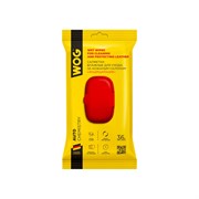 Влажные салфетки WOG WGC0662