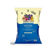 Цветочный грунт Terra Vita Живая Земля