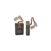 Комплект графитовых щеток Makita oem CB-325 Asein 0661J