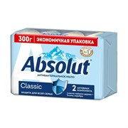 Твердое мыло Absolut ABS
