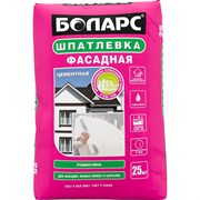 Фасадная шпатлевка БОЛАРС 2100