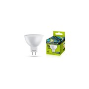Светодиодная лампа Ergolux LED-JCDR-9W-GU5.3-6K