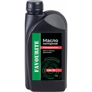 Минеральное масло для четырехтактных двигателей Favourite FO-4TM SAE 30
