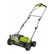 Бесщеточный скарификатор-аэратор Ryobi RY18SFX35A-0