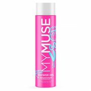 Гель для душа 250 мл, MYMUSE "Уверенный и независимый" с маслом виноградной косточки, 145036