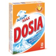 Стиральный порошок-автомат 400 г, DOSIA Optima "Альпийская свежесть", 3265586