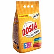Стиральный порошок автомат 8 кг DOSIA Optima Color, для цветного белья, 3116133