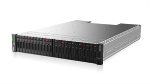 Lenovo ThinkSystem DS4200 SFF FC/iSCSI Dual Controller Unit