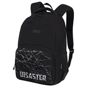 Рюкзак BRAUBERG CONCEPT универсальный, 2 отделения, светоотражающий принт, "Disaster", 45х30х18 см, 273848