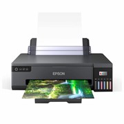 Принтер струйный EPSON L18050 А3+, 22 стр./мин, 5760x1440, печать на CD/DVD, Wi-Fi, СНПЧ, C11CK38403 Принтер струйный EPSON L18050 А3+, 22 стр./мин, 5760x1440, печать на CD/DVD, Wi-Fi, СНПЧ, C11CK38403