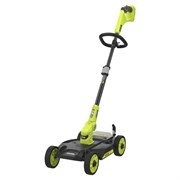 Триммер-газонокосилка Ryobi RY18LMC30A-0