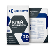 Клей для блоков EXPERT