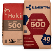 Цемент EXTRACEM500
