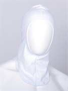 Подшлемник открытое лицо NEW (тк.Кулирка/лайкра), белый