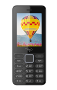 it5022 Elegant Black, 2.4'', 4MB RAM, 4MB, up to 32GB flash, 0.08Mpix, 2 Sim, 2G, BT v3.0, Micro-USB, Nucleus OS 2.1, 119 ммx51 ммx14,2 мм