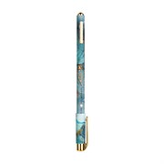 Ручка шариковая BRUNO VISCONTI "Carrara Bright", СИНЯЯ, корпус ассорти, линия 0,36 мм, 20-0204/62