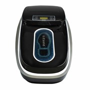 Аппарат для надевания термобахил BOOT-PACK XT-46С, 1300 Вт, ЖК-дисплей, серебро, 93770
