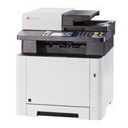 МФУ лазерное ЦВЕТНОЕ KYOCERA M5526cdn "4 в 1" A4, 26 стр./мин., 50000 стр./мес., ДУПЛЕКС, АПД, сетевая карта, 1102R83NL0