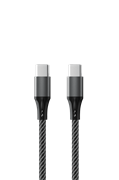 Кабель Accesstyle CC30-F100M Black-Gray