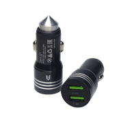 Автомобильное зарядное устройство Alteracs 2xUSB JAA12