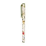 Ручка шариковая масляная BRUNO VISCONTI "PrimeWrite Flora", СИНЯЯ, ассорти, линия 0,5 мм, 20-0293/17 Ручка шариковая масляная BRUNO VISCONTI "PrimeWrite Flora", СИНЯЯ, ассорти, линия 0,5 мм, 20-0293/17