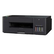 МФУ струйное Brother DCP-T420W InkBenefit Plus (А4, цветное, принтер/копир/сканер, 16 стр/мин, 64Мб, 576 МГЦ, печать 1200х6000 dpi, USB 2.0, WiFi, СНПЧ, комплект чернил)